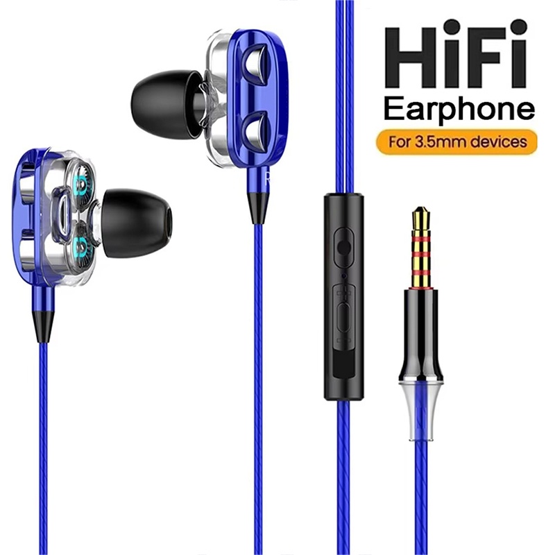 Xiaomi Gaming Accessories - インイヤーステレオヘッドセット重低音サウンド iPhone Xiaomi Huawei Android 用ノイズキャンセリングデザインランニングゲームオーディオアクセサリー