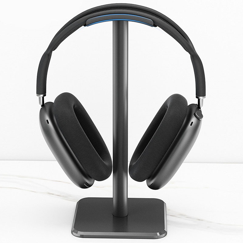 Gaming Accessories Rgb - ユニバーサルヘッドフォンホルダーラック省スペースヘッドセットスタンドラックデスクトップオーガナイザーポータブルイヤホンブラケットゲーム用イヤホン