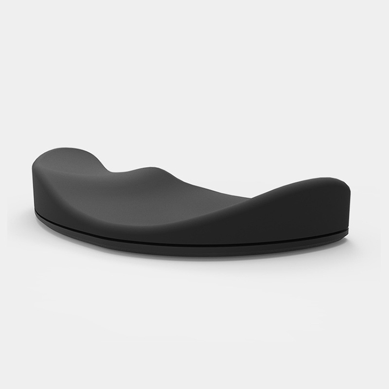 Wrist Rest Ergonomic - 滑り止めシリコンリストパッド,人間工学に基づいたグライダー,手首,マウスパッド,マウスパッド