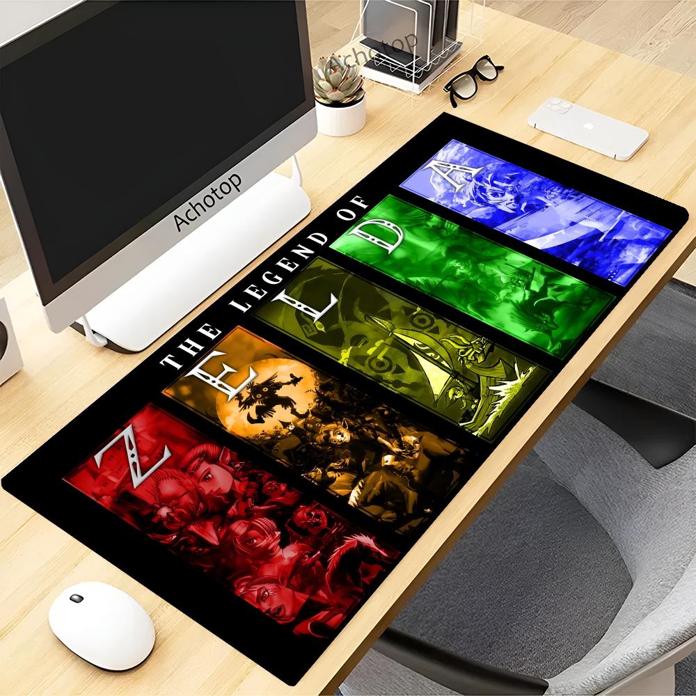 Zelda Gaming Accessories - ゲーム L-Legends Of The Z-Zelda マウスパッド