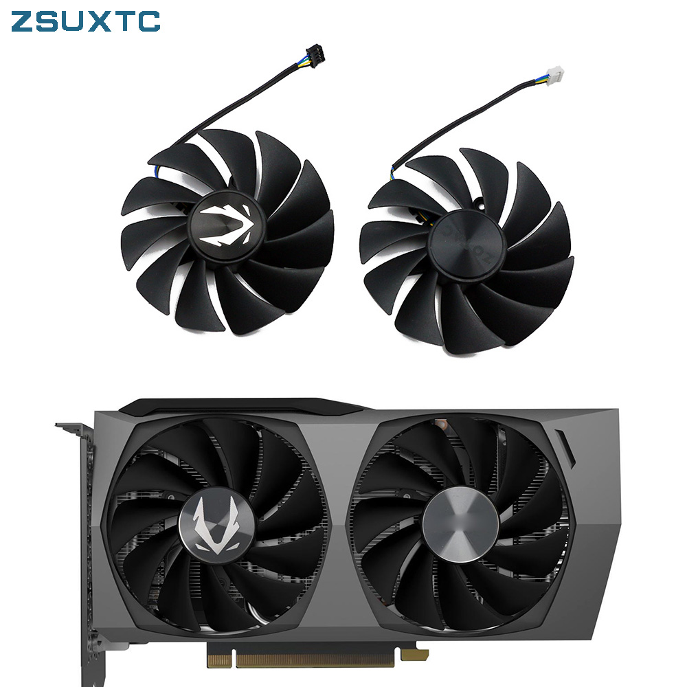 Gaming Accessories For Laptop - Ga92s2u rtx3060ti GPU冷却ファン,ゲームrtx,3060,デュアルエッジグラフィックスカード,3050