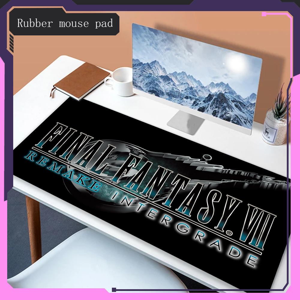 Gaming Accessories To Sell - 最終的なFANTASY-VIIレクターマウスパッド,ゲームアクセサリー,デスクトップ,ラップトップ,マウスパッド用