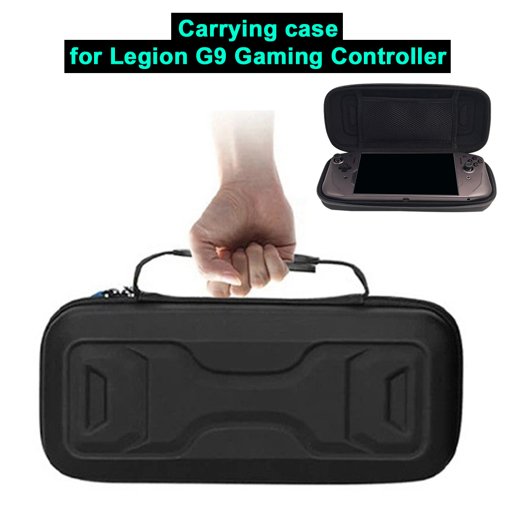 Gaming Accessories Dropshipping - Legion G9 ゲームコントローラー用キャリングケース EVA ハード収納バッグ Lenovo