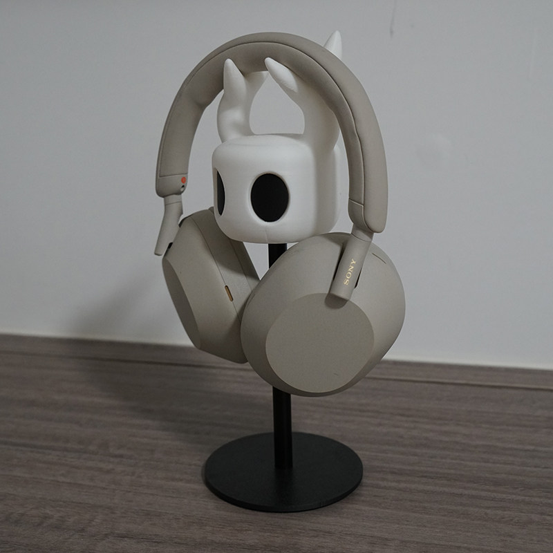 Gaming Accessories Desktop - 3D プリント ホロウナイト ゲーミング ヘッドフォン スタンド