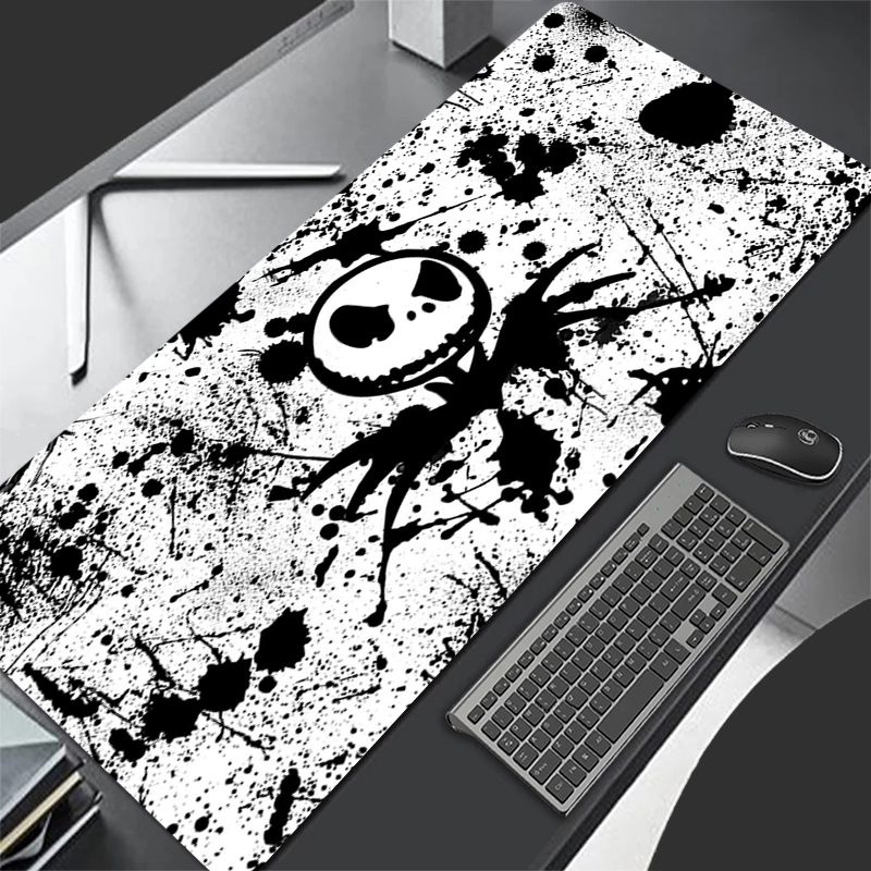 Gaming Accessories Desktop - マウスパッド ゲーマー 大型コンピュータ ノートブック XXL ラバー
