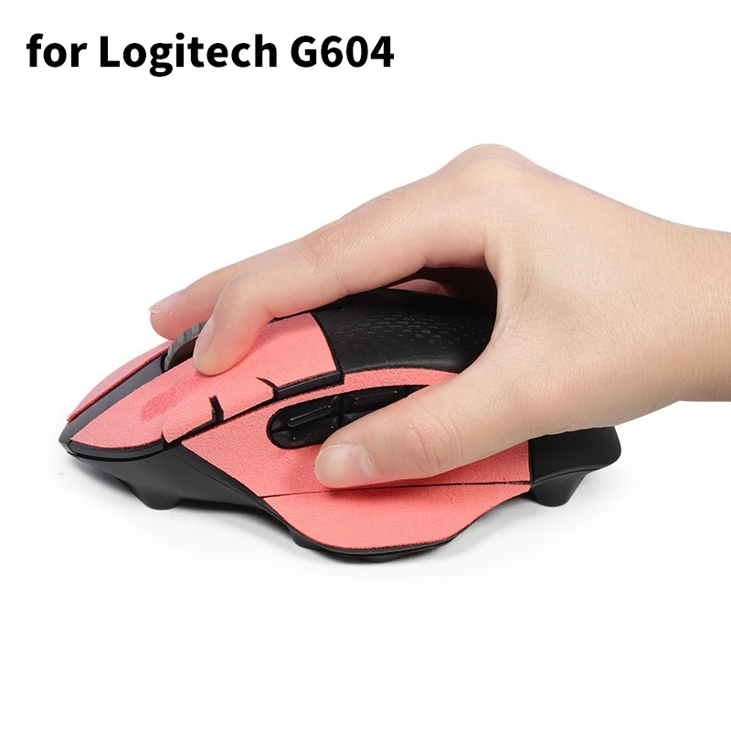 Gaming Accessories Desktop - ロジクール G604 マウスグリップテープ滑り止めステッカーマウスアクセサリーゲームコンピュータラップトップデスクトップ複数の色