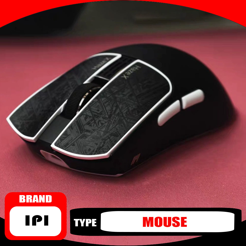 Gaming Accessories Deals - IPI Fog HAZEX マウス ワイヤレス 8K