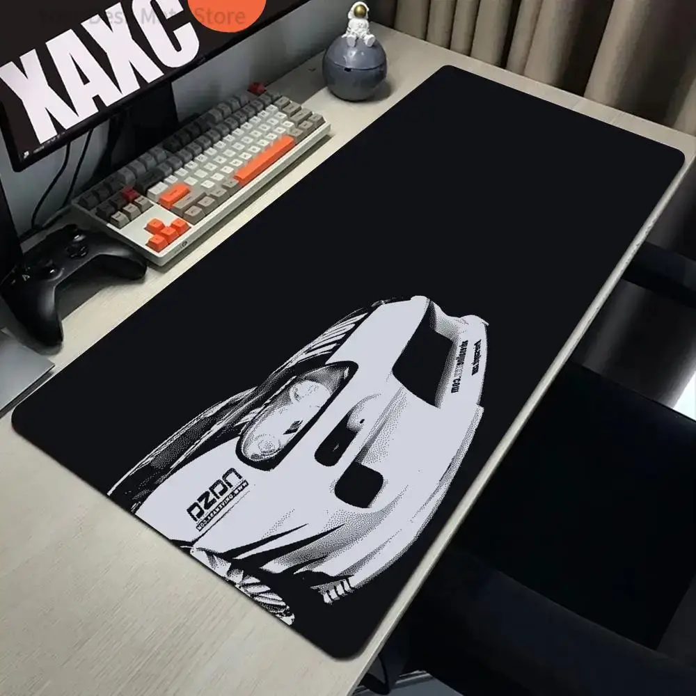 Gaming Accessories To Sell - ホットセール スポーツカー JDM ドリフト マウスパッド デスクマット