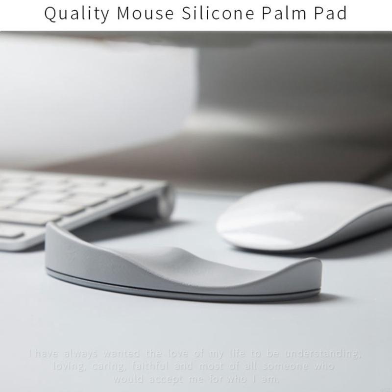 462Eマウスパッド人間工学に基づいてマウスハンドレストリス - Wrist Rest Ergonomic のレビューと価格