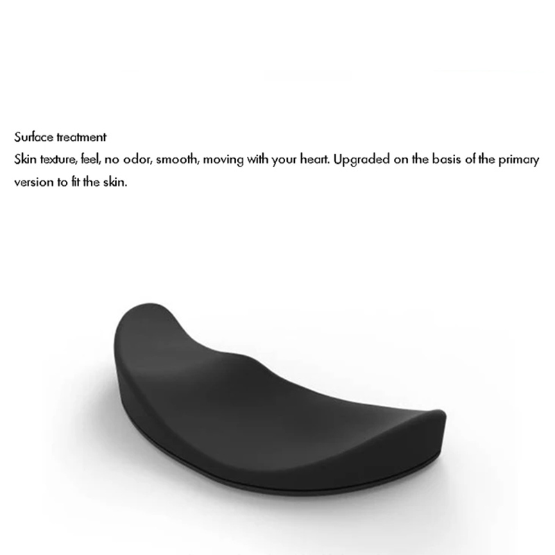 滑り止めシリコンリストパッド,人間工学に基づいたグライダー, - Wrist Rest Ergonomic のレビューと価格