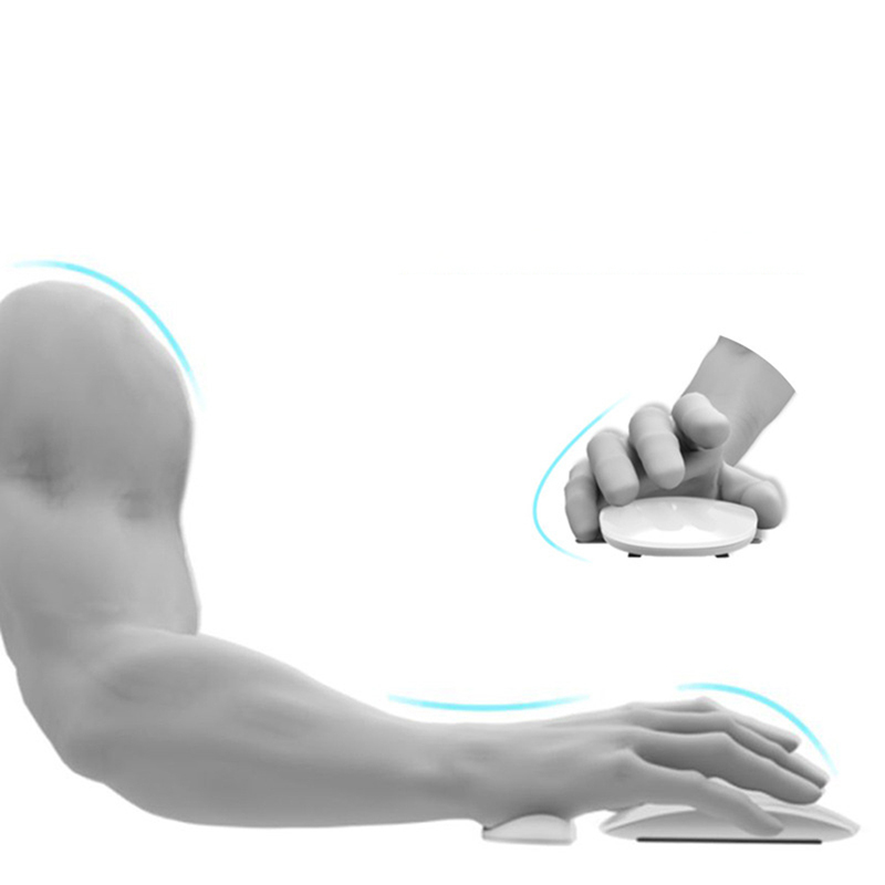 滑り止めシリコンリストパッド,人間工学に基づいたグライダー, - Wrist Rest Ergonomic のレビューと価格