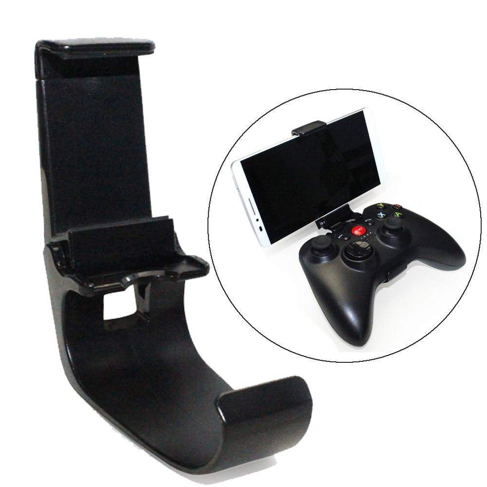 耐久性のあるユニバーサルコントローラー電話クリップゲームアク - Gaming Accessories For Phone のレビューと価格