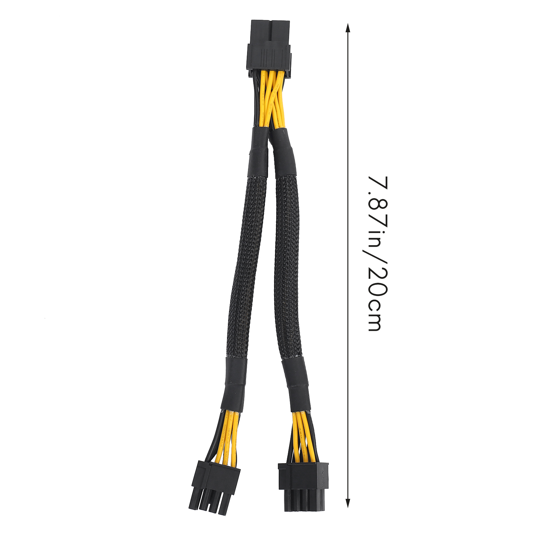 SMIEA 1 個 GPU PCIe 8 ピン メス - デ - Pcie Extension Cable のレビューと価格