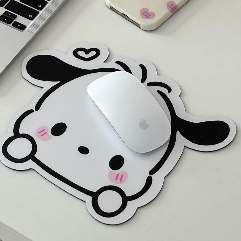 ポチャッコ マウスパッド コンピューターデスクマット 大型デ - Gaming Accessories Desktop のレビューと価格