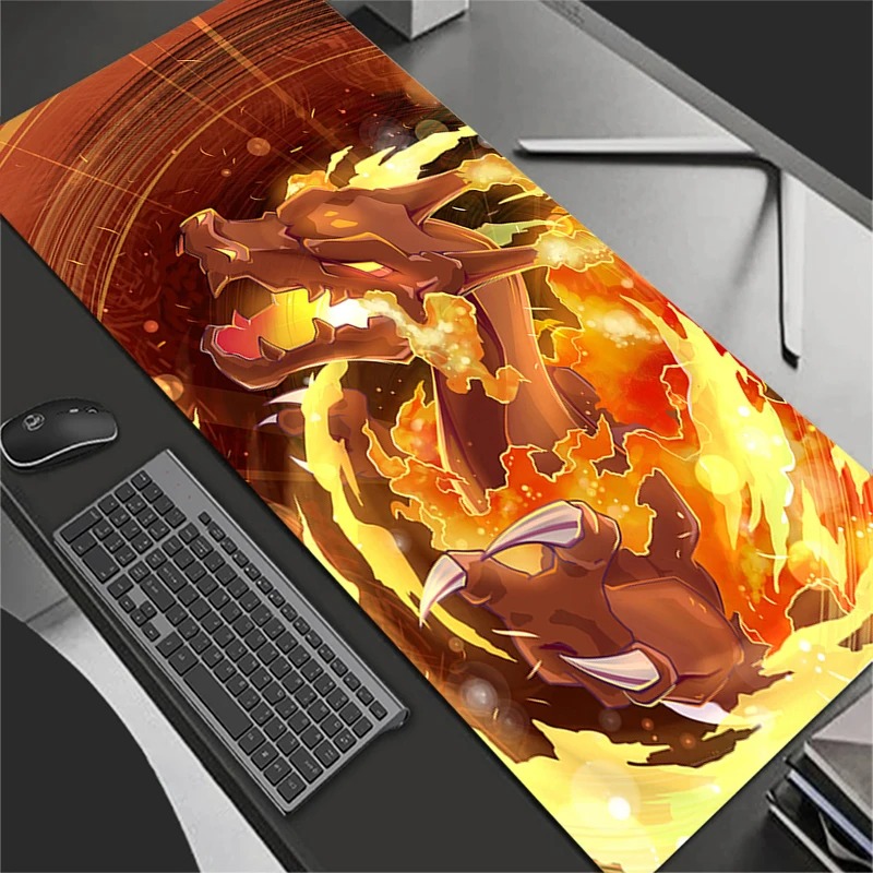 マウスパッド アニメ ゲームアクセサリー 大型カーペット ゲ - Gaming Accessories For Laptop のレビューと価格