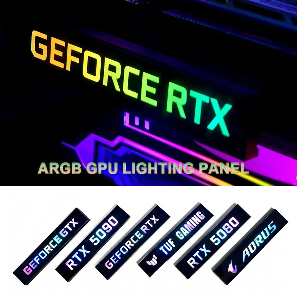 RTX 5090 5080 4090、MOD GTX ROG - Gaming Accessories Rgb のレビューと価格