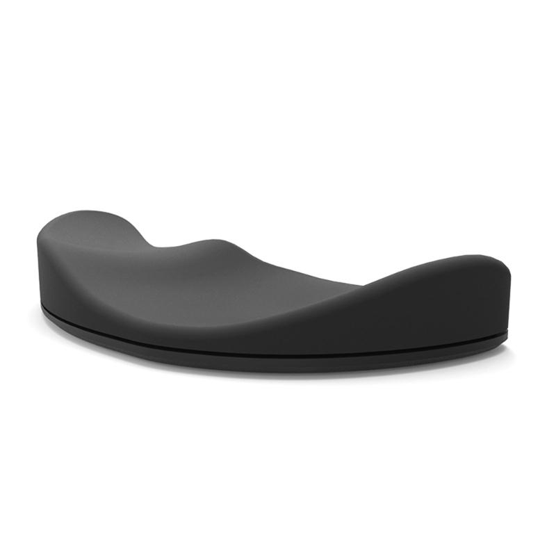 シリコン製マウスリストレスト ソフトパッド 手のひらを支える - Wrist Rest Ergonomic のレビューと価格