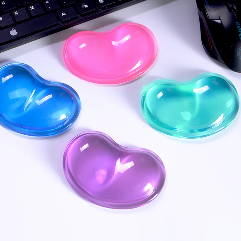 手首,ハート型,人間工学に基づいた,クールな,デスクトップ用 - Wrist Rest Ergonomic のレビューと価格