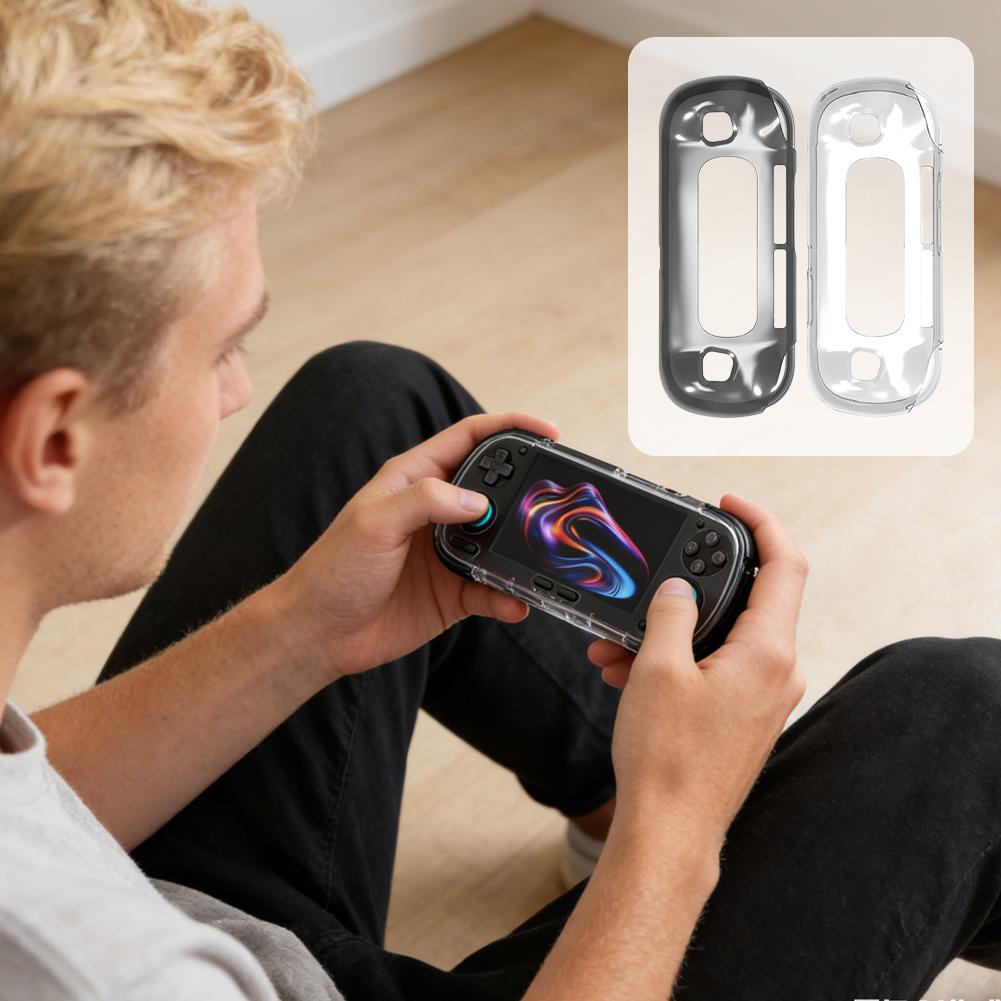 保護ケース Retroid Pocket 6 用透明 TPU - Gaming Accessories Dropshipping のレビューと価格