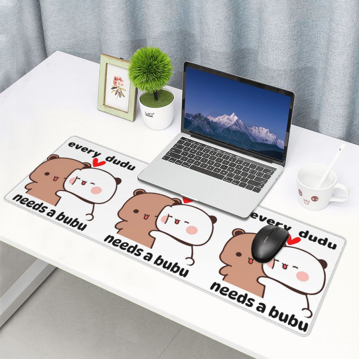 大型マウスパッド、すべてのゲーマーに必要なBubuゲーマーP - Gaming Accessories You Need のレビューと価格