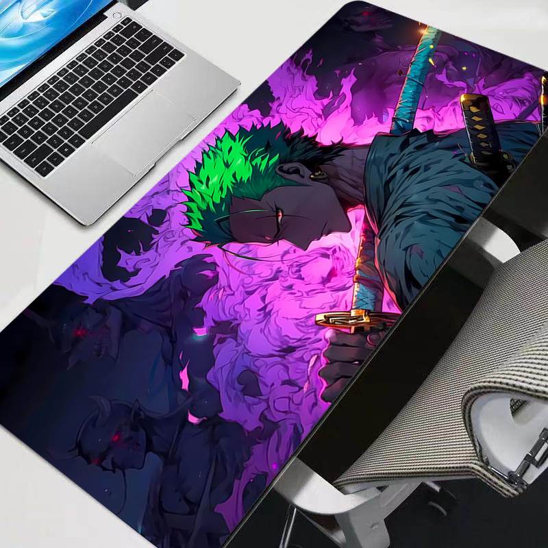 900*400 大型マウスパッドオフィスデスクワンピース耐久 - Gaming Accessories For Laptop のレビューと価格