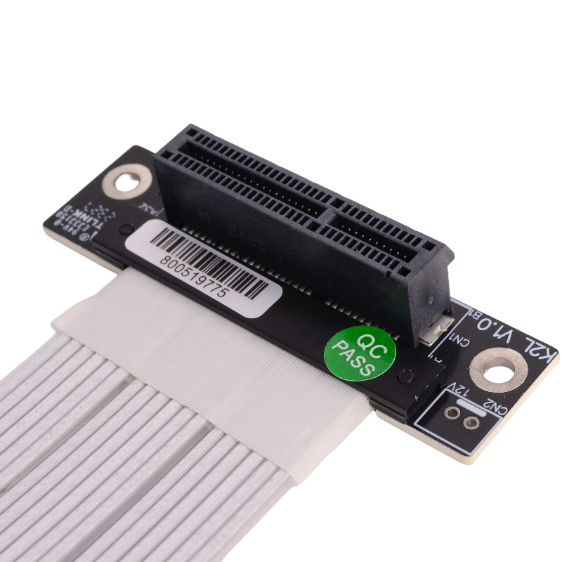 ADT-Link K22SL-TL PCIE 4.0 X4  - Pcie Extension Cable のレビューと価格