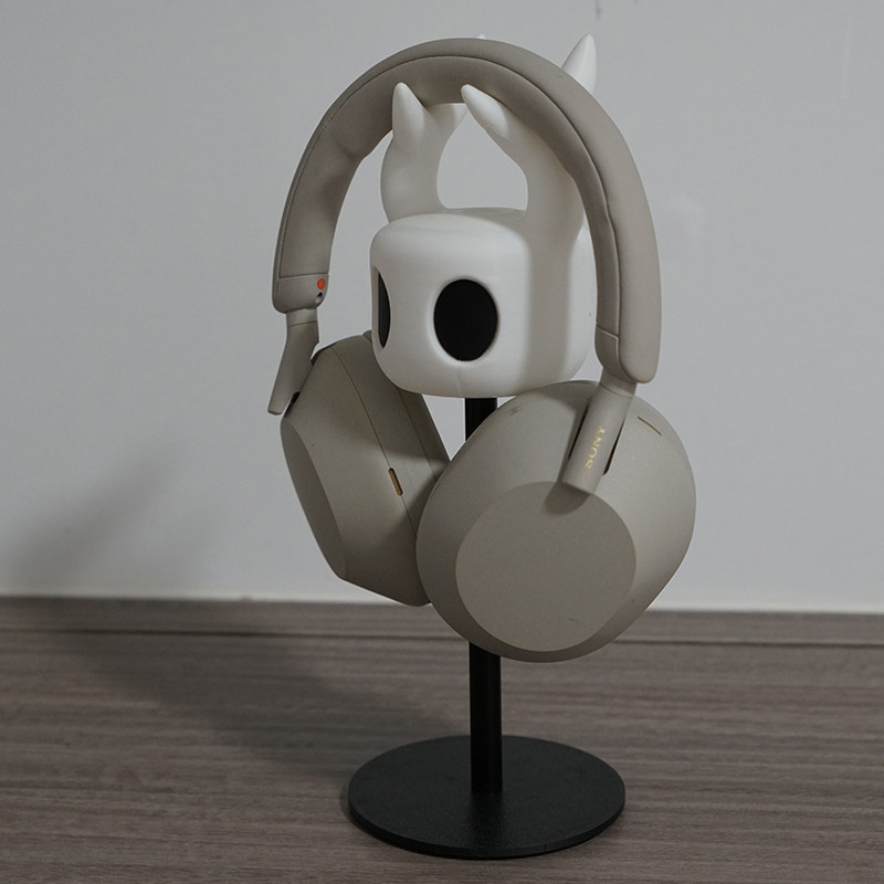 3D プリント ホロウナイト ゲーミング ヘッドフォン スタ - Gaming Accessories Desktop のレビューと価格