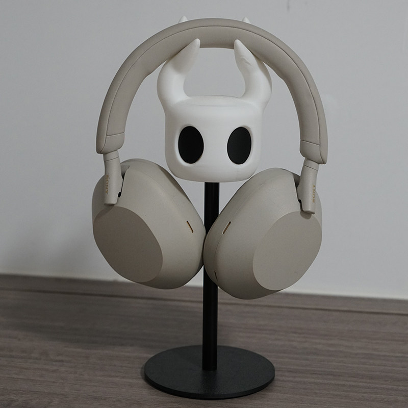 3D プリント ホロウナイト ゲーミング ヘッドフォン スタ - Gaming Accessories Desktop のレビューと価格