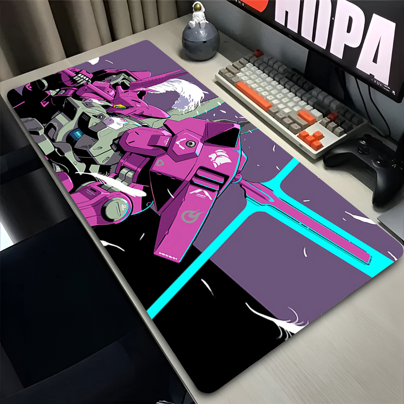 ホットアニメマウスパッド M-メカニカルウォリアー G-ガン - Gaming Accessories For Laptop のレビューと価格