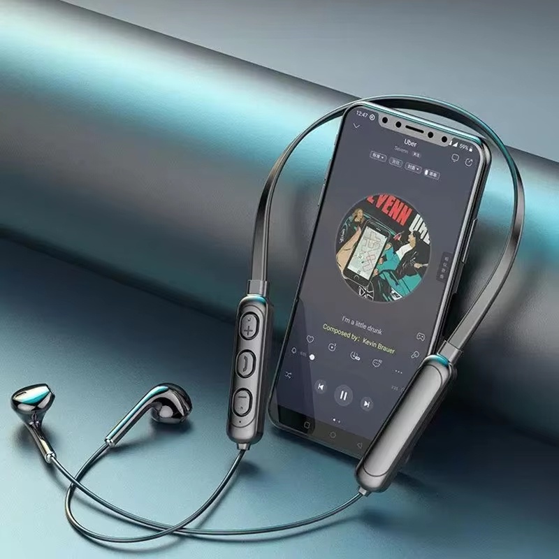 スポーツフィットネスオーディオアクセサリー首掛け式Bluet - Gaming Accessories For Phone のレビューと価格