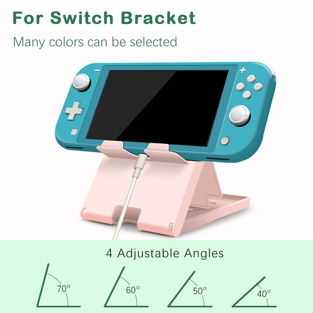 NS ノーマルスイッチゲームコンソールスタンド任天堂スイッチ - Zelda Gaming Accessories のレビューと価格