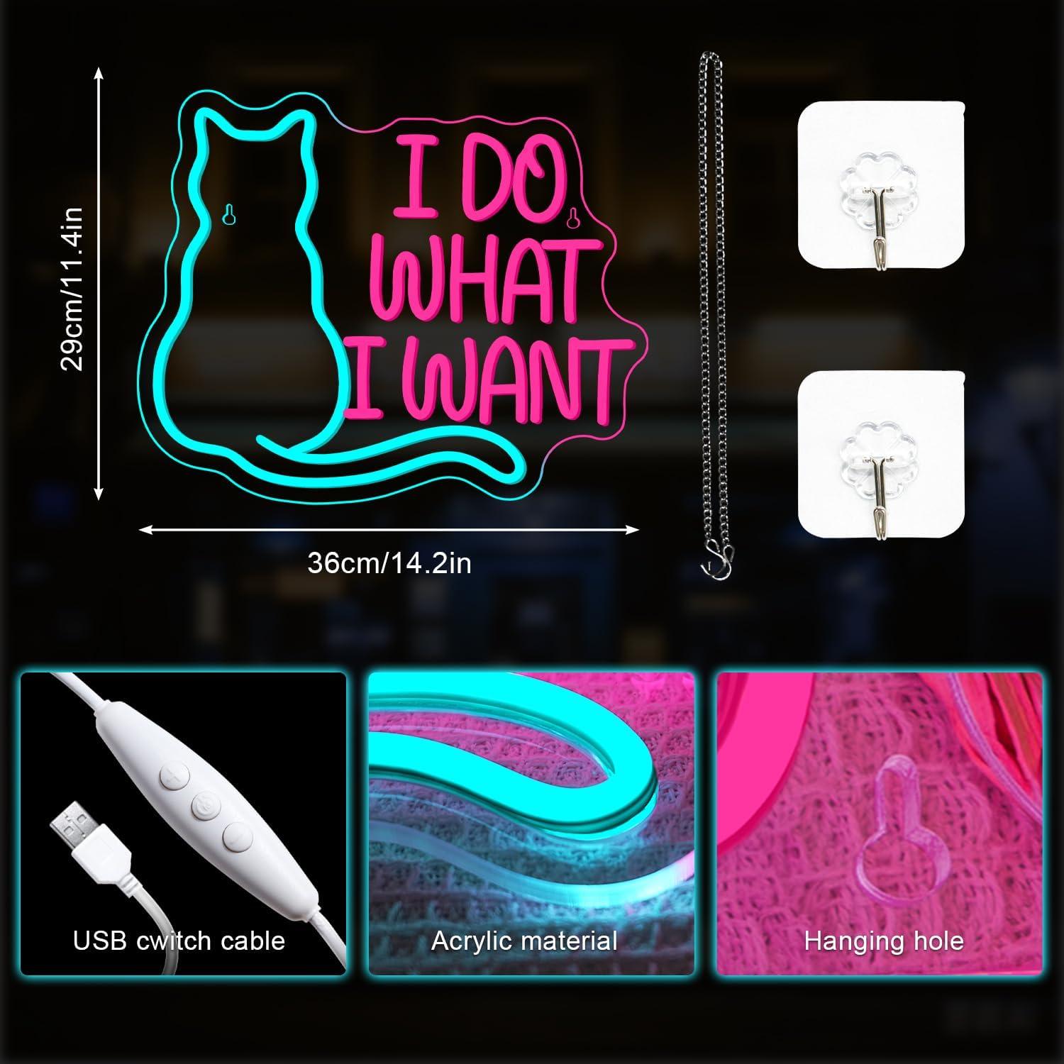 猫のネオンサイン USB調光式LEDネオンライト 寝室 ペッ - Gaming Accessories Shop のレビューと価格
