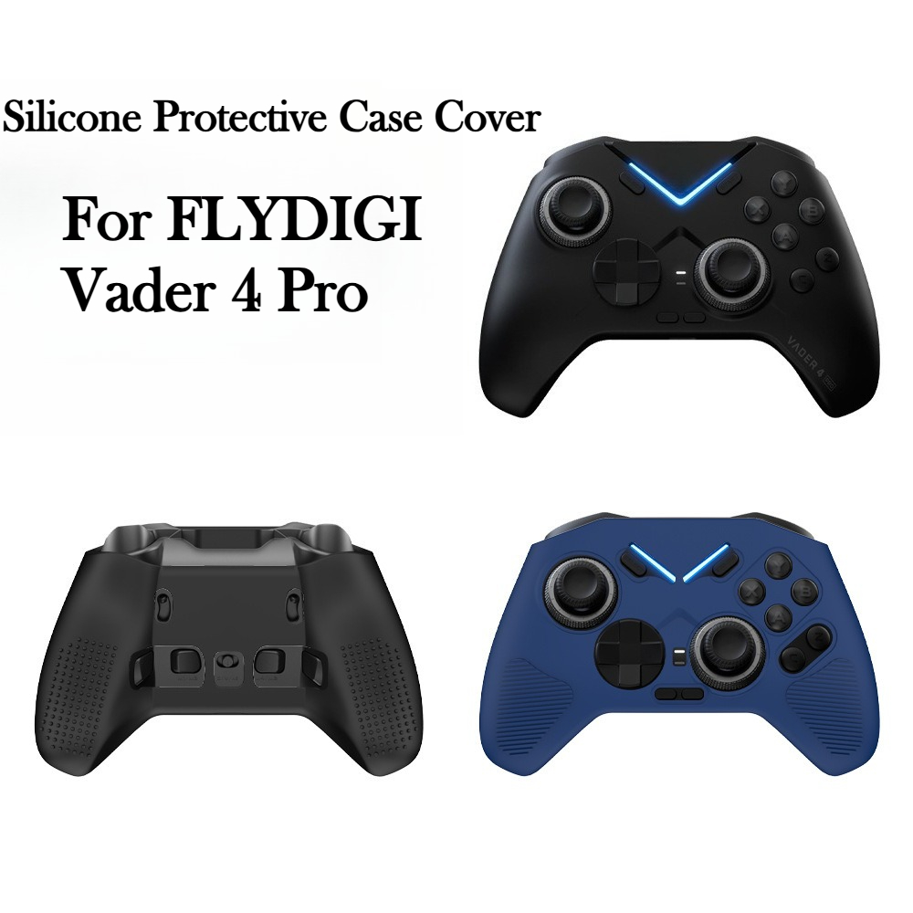 落下防止・防塵ソフトスキンケース、FLYDIGI Vader - Gaming Accessories Dropshipping のレビューと価格