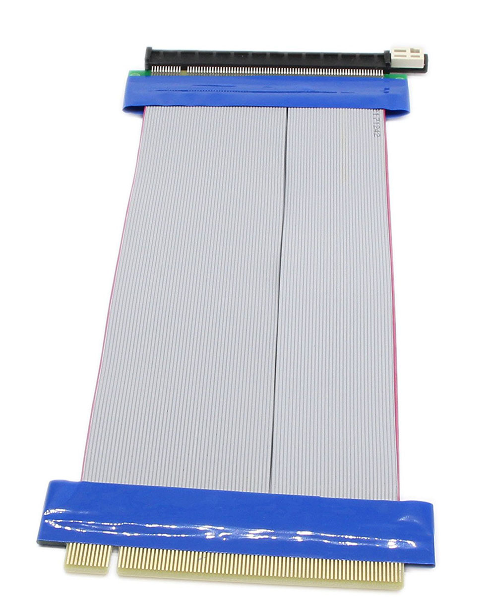 PCI-E PCI Express 16X ライザーカードエ - Pcie Extension Cable のレビューと価格
