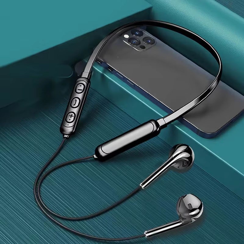 首掛け式 Bluetooth ヘッドセット HD マイク i - Gaming Accessories For Phone のレビューと価格