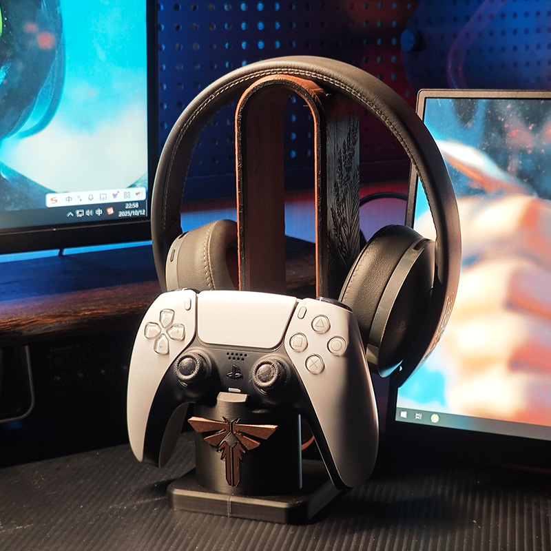 ハンドルイヤホンスタンドゼルダアニメテーマハンガーPS5ゲー - Zelda Gaming Accessories のレビューと価格