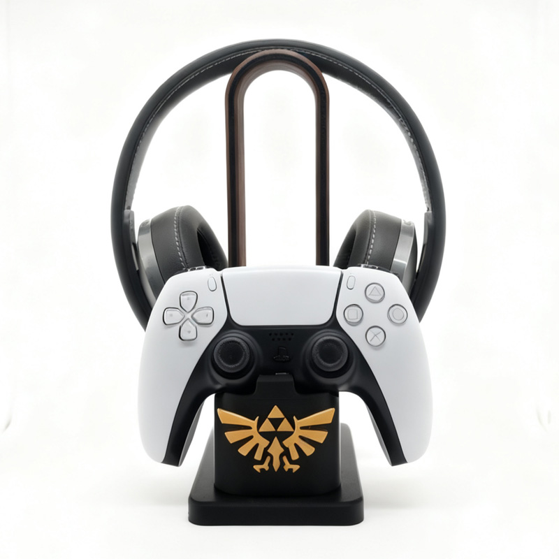 ハンドルイヤホンスタンドゼルダアニメテーマハンガーPS5ゲー - Zelda Gaming Accessories のレビューと価格