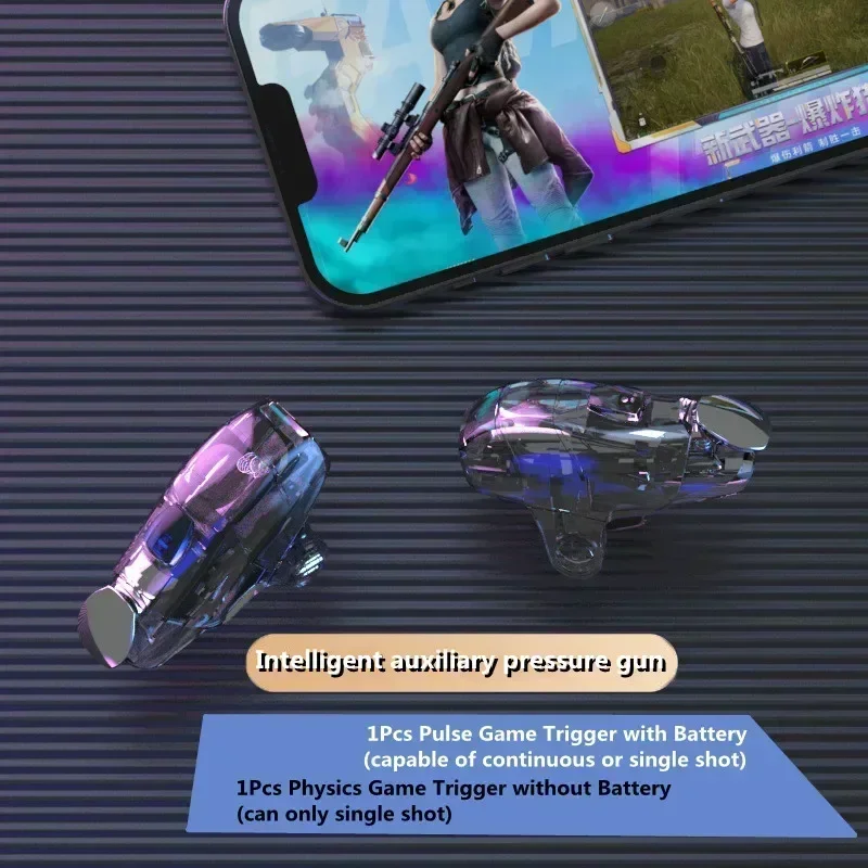 JS32 ABS 携帯電話 L1 R1 ゲームトリガー目的撮 - Gaming Accessories Phone のレビューと価格