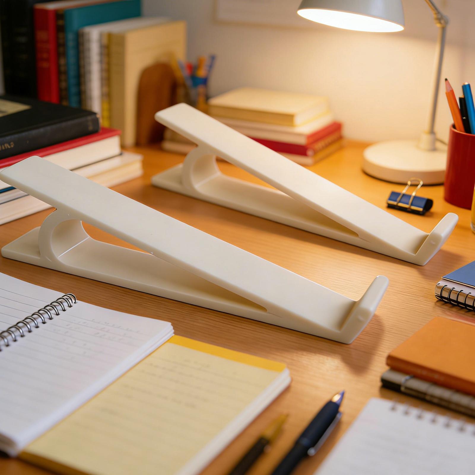 人間工学に基づいた滑り止めキーボードライザー 2 個ポータブ - Wrist Rest Ergonomic のレビューと価格