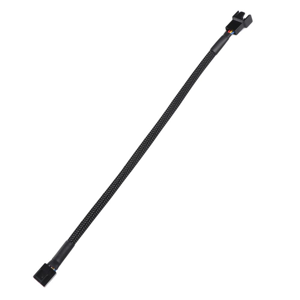 ファンケーブル 27/42/60/80cm オス-メス 3ピ - Pcie Extension Cable のレビューと価格