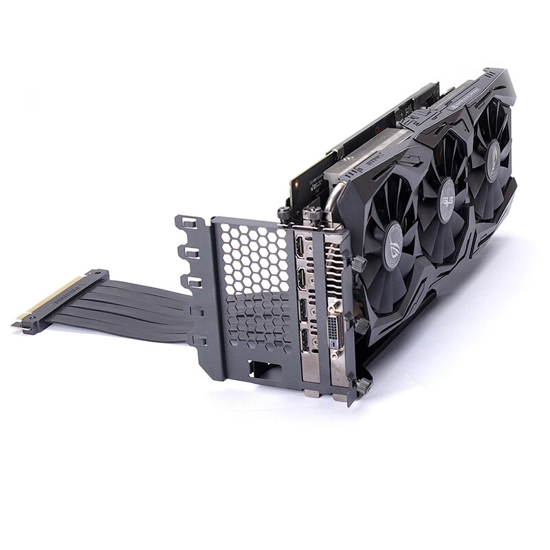 PH-VGPUKT_02 PCIe 3.0 X16 GPU延 - Pcie Extension Cable のレビューと価格