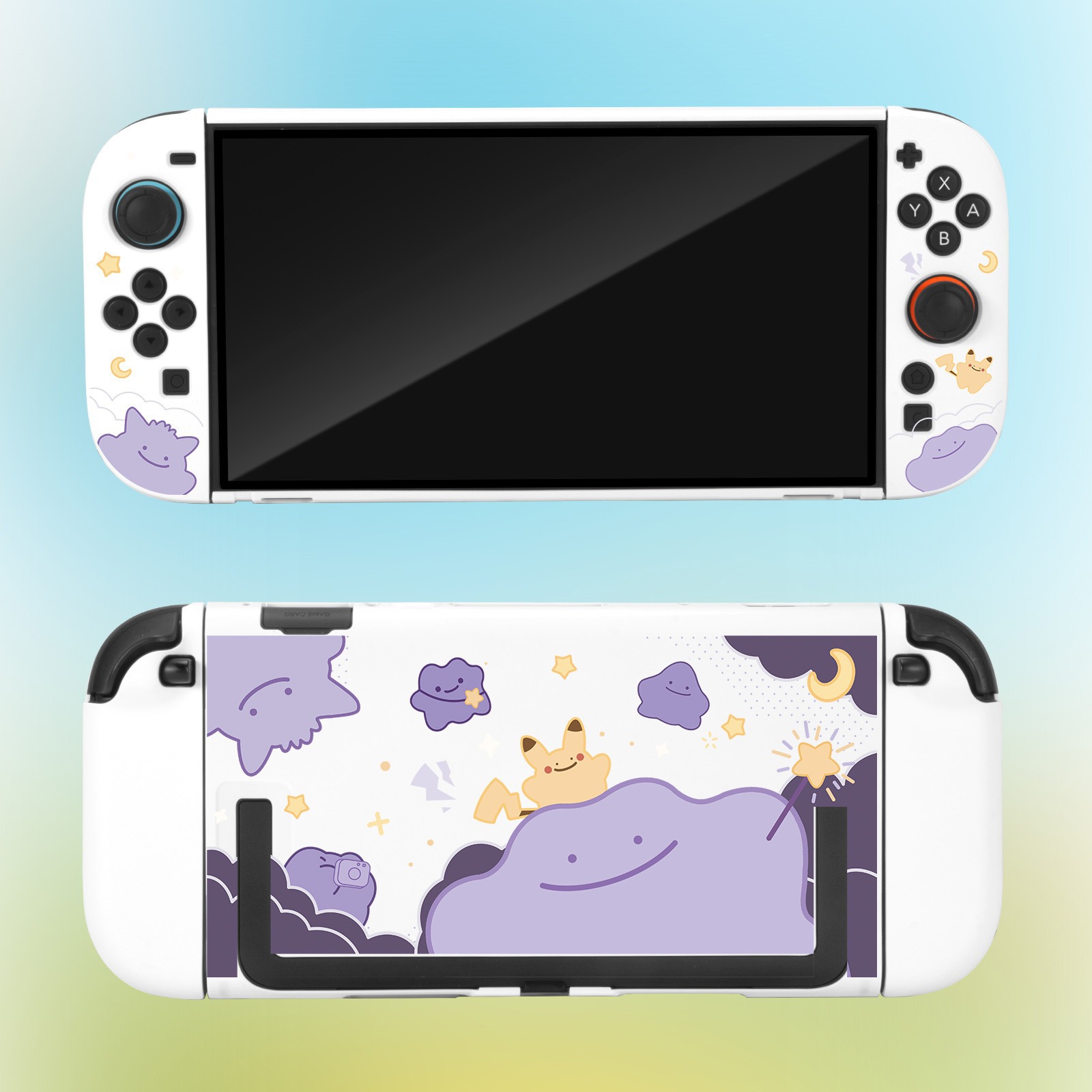 漫画ディット多用途ゲームコンソール保護ケース大容量ポータブル - Gaming Accessories For Free Fire のレビューと価格