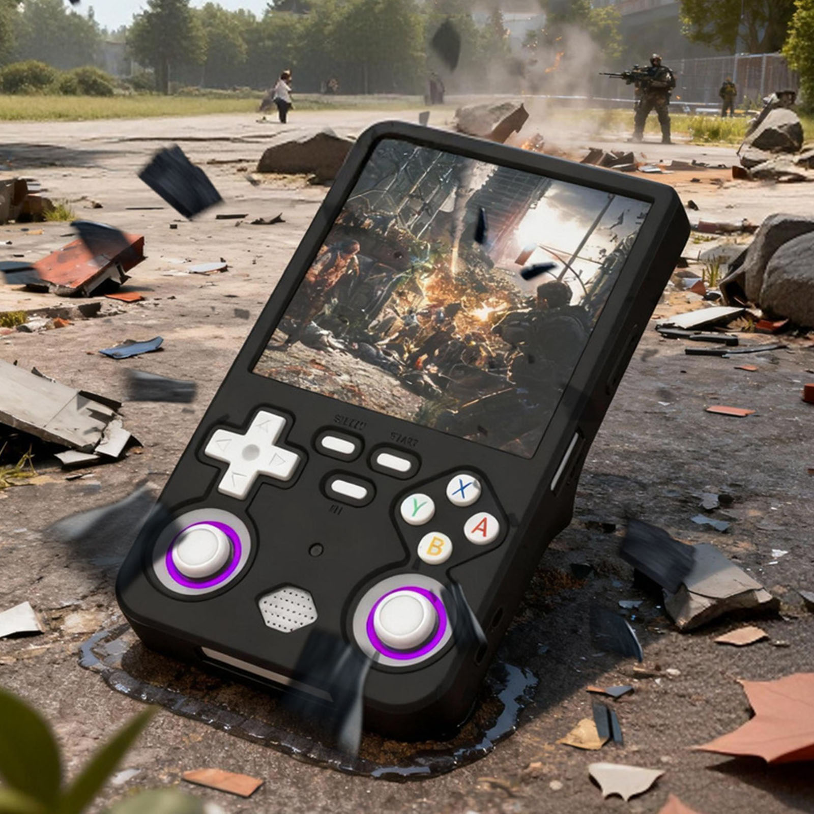 R36 ウルトラ ゲームアクセサリー用ハンドヘルドストレージ - Gaming Accessories Dropshipping のレビューと価格