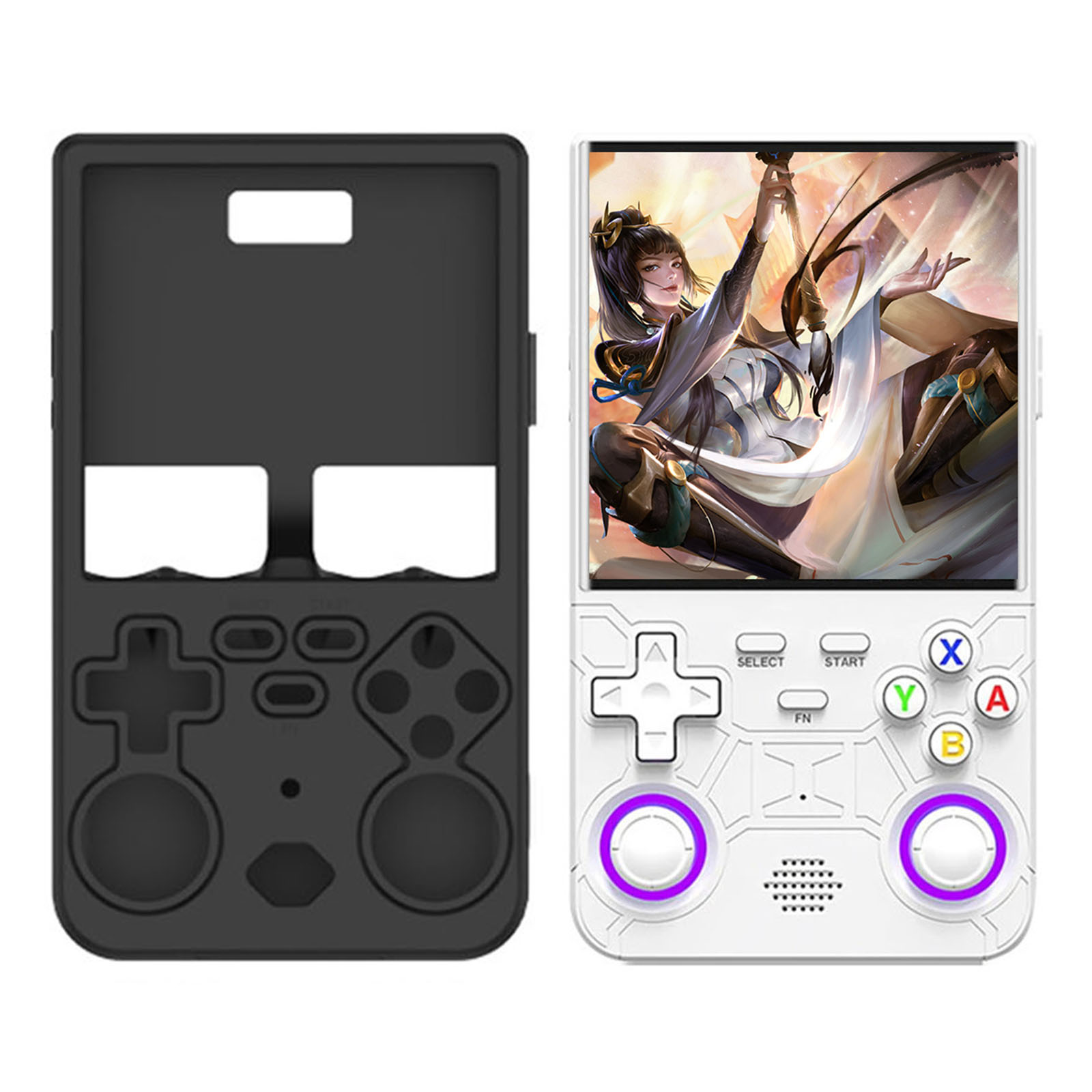 R36 ウルトラ ゲームアクセサリー用ハンドヘルドストレージ - Gaming Accessories Dropshipping のレビューと価格