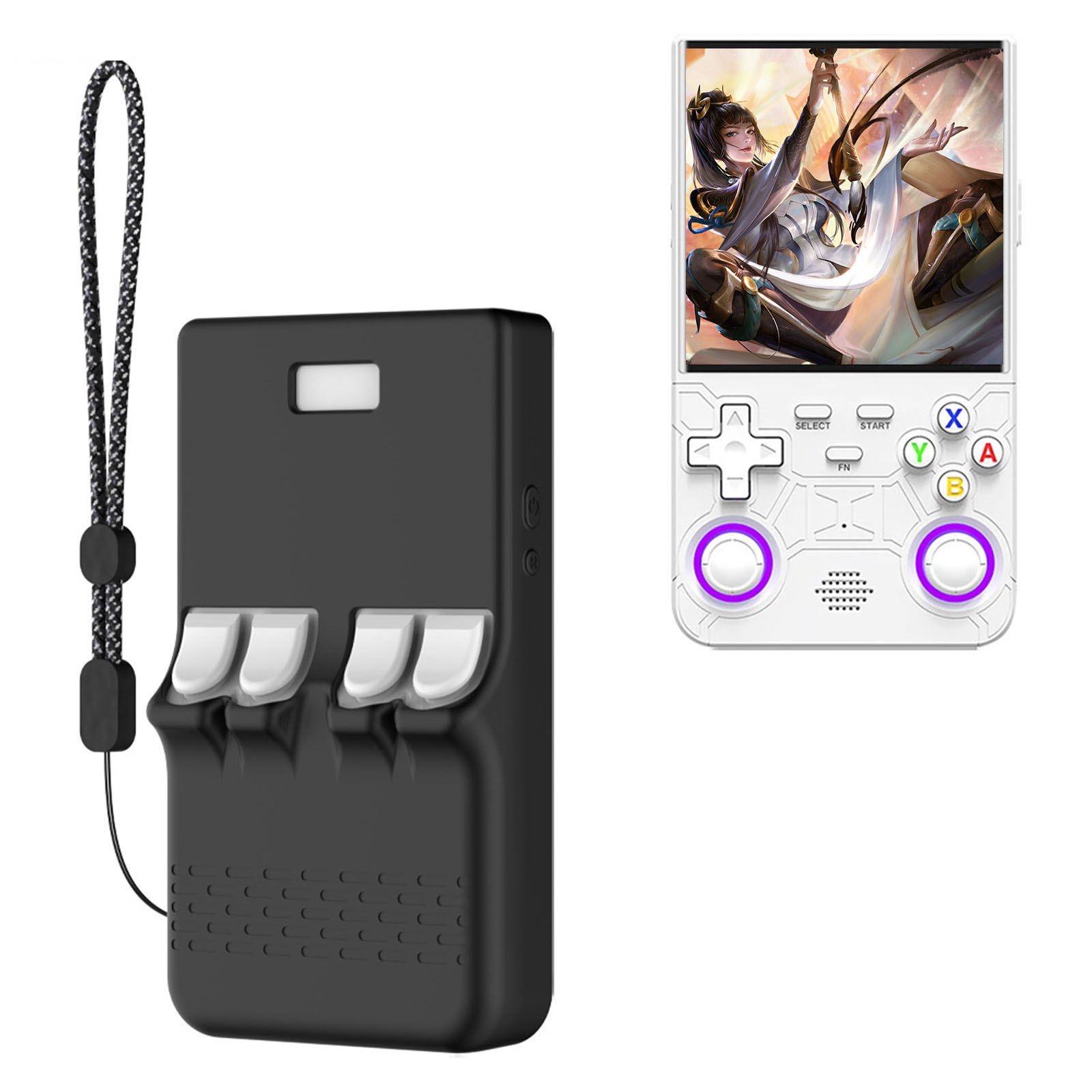 R36 ウルトラ ゲームアクセサリー用ハンドヘルドストレージ - Gaming Accessories Dropshipping のレビューと価格