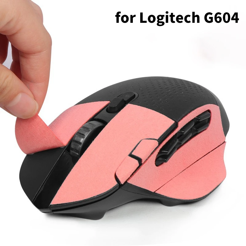 ロジクール G604 マウスグリップテープ滑り止めステッカー - Gaming Accessories Desktop のレビューと価格