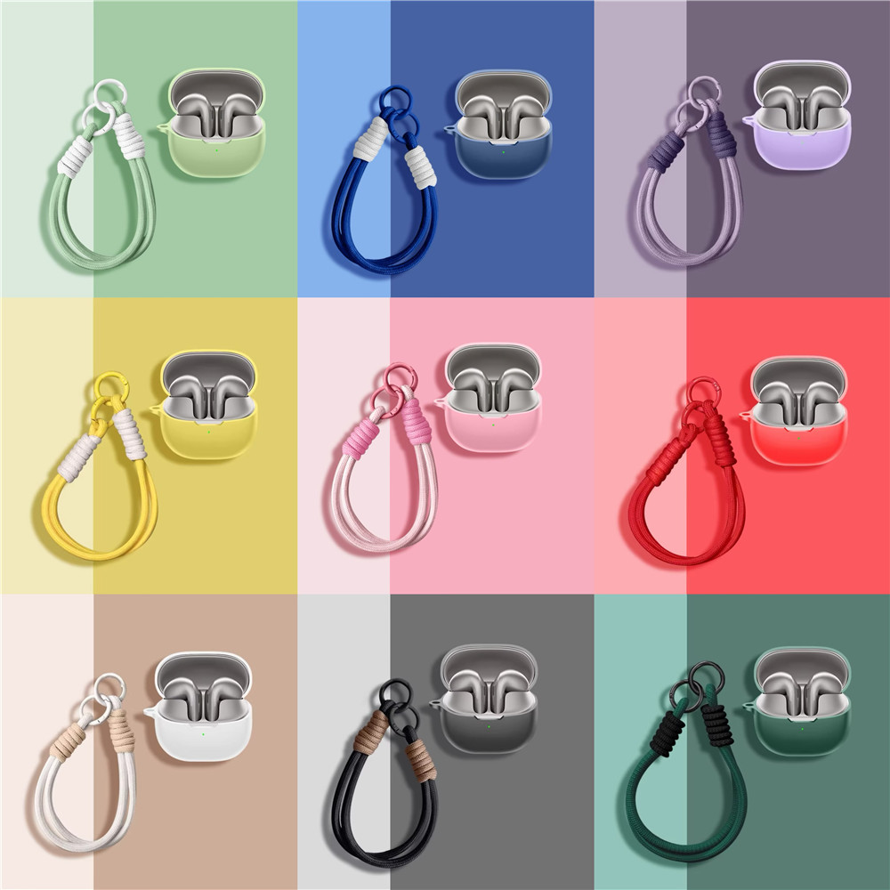 Xiaomi buds 6 用シリコンケース キャンディーカ - Xiaomi Gaming Accessories のレビューと価格