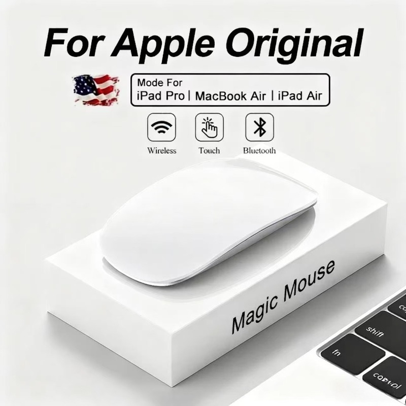 アップル純正マルチタッチサーフェスマジックマウス macbo - Gaming Accessories For Laptop のレビューと価格