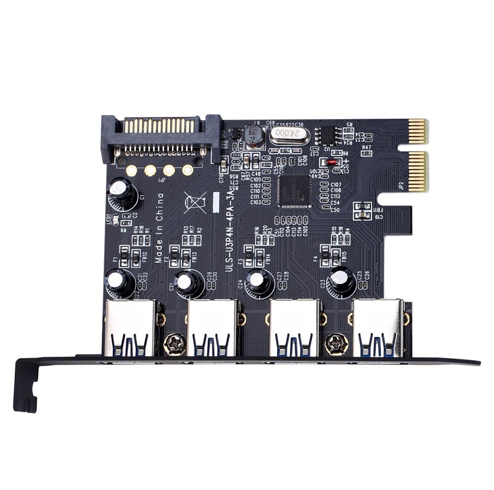 Pcie-usb 3.0ハブアダプター,nec upd720 - Pcie Extension Cable のレビューと価格