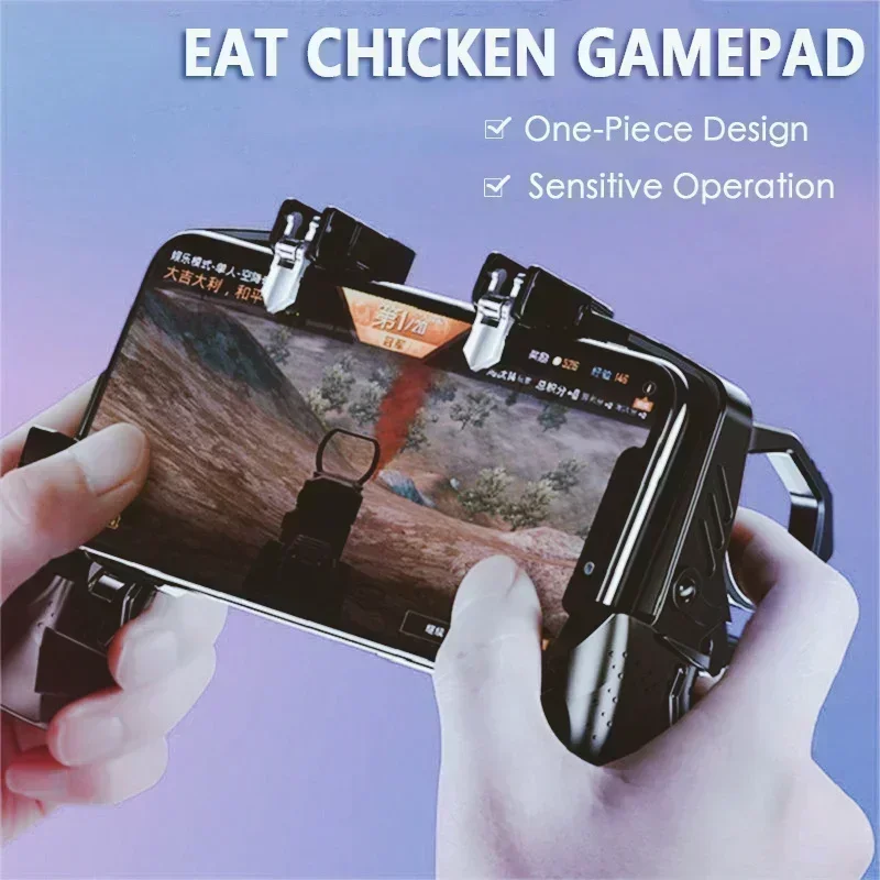 K21 ABS 携帯電話ゲームアクセサリーゲームハンドル P - Gaming Accessories Phone のレビューと価格